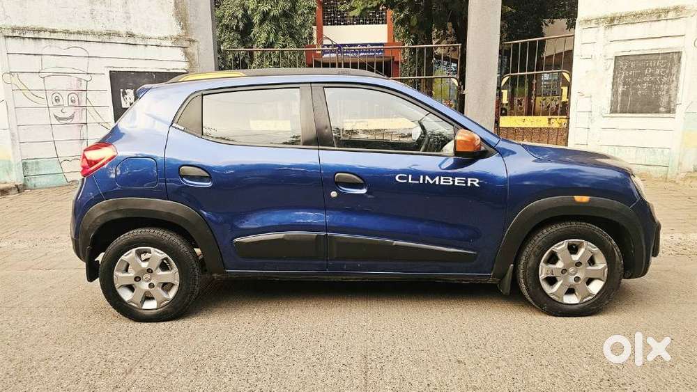 Renault Kwid Climber 1.0 Amt, 2019, Petrol