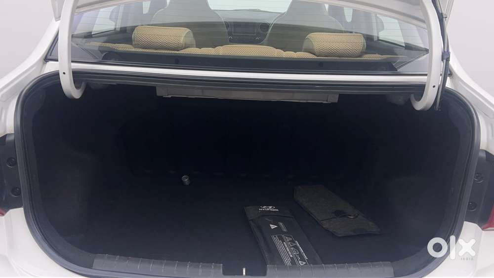 Hyundai Xcent Sx 1.2 (o), 2018, Petrol