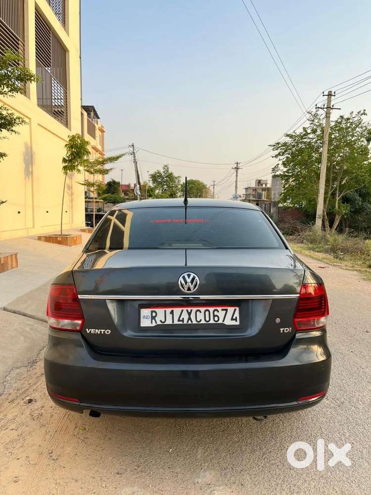 Volkswagen Diesel Car 2017