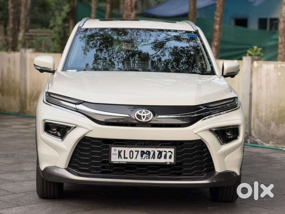 Toyota Urban Cruiser Hyryder 1.5 V Hybrid, 2026, Petrol