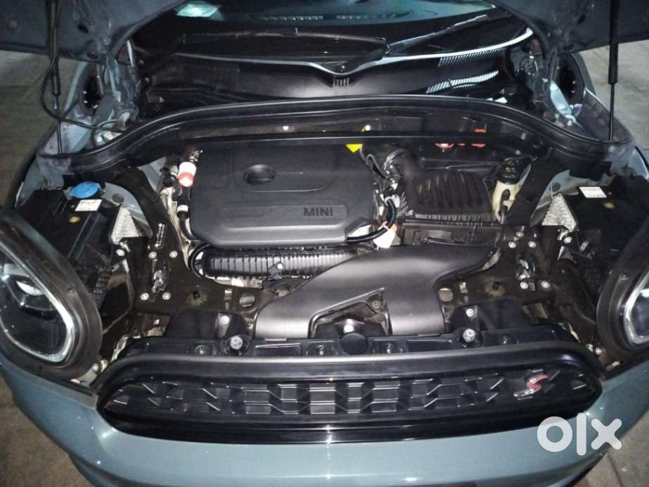 Mini Cooper Countryman S Jcw Inspired, 2023, Petrol