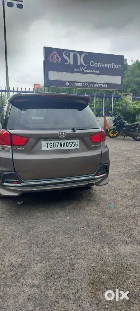 Honda Mobilio 2014 Diesel 201000 Km Driven