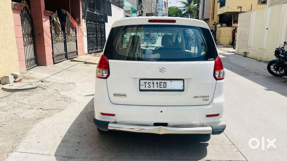 Maruti Suzuki Ertiga 2015 Diesel Good Condition
