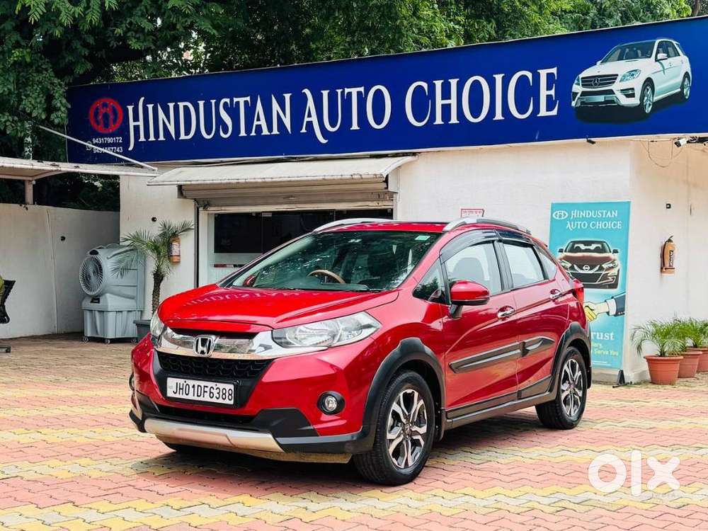 Honda Wr-v 1.2 S Edge Edition I-vtec, 2018, Petrol