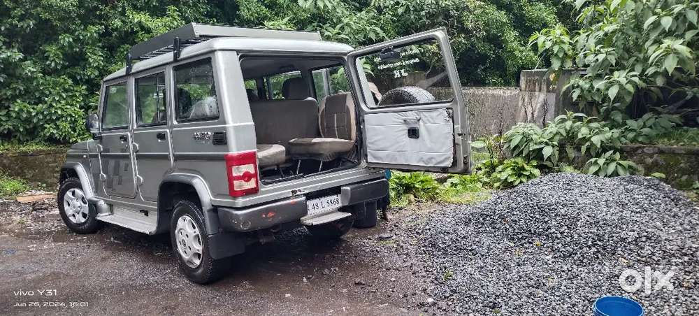 Mahindra Bolero 2008 Km
