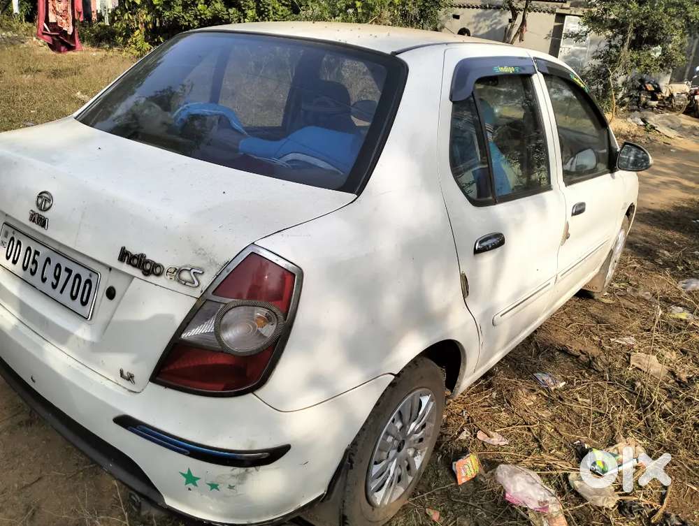 Tata Indigo Lx 2013 Diesel Manual