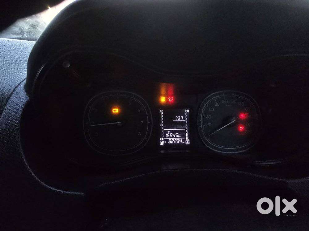 Maruti Suzuki Vitara Brezza 1.5 Vxi, 2021, Petrol