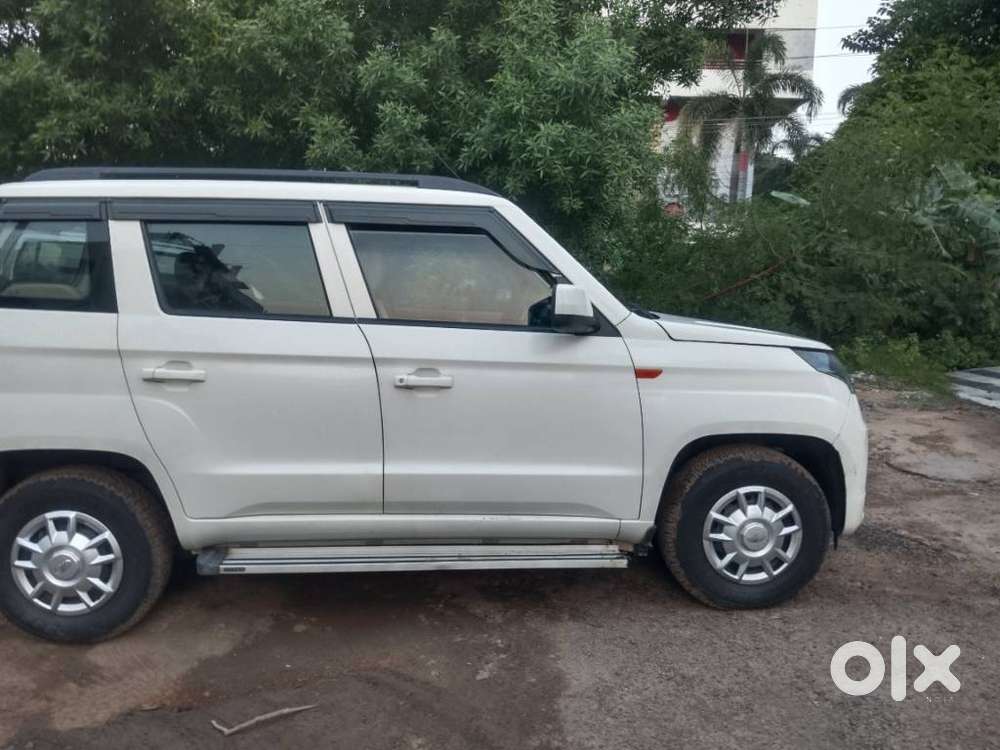 Mahindra Tuv 300 T6 Plus, 2019, Diesel