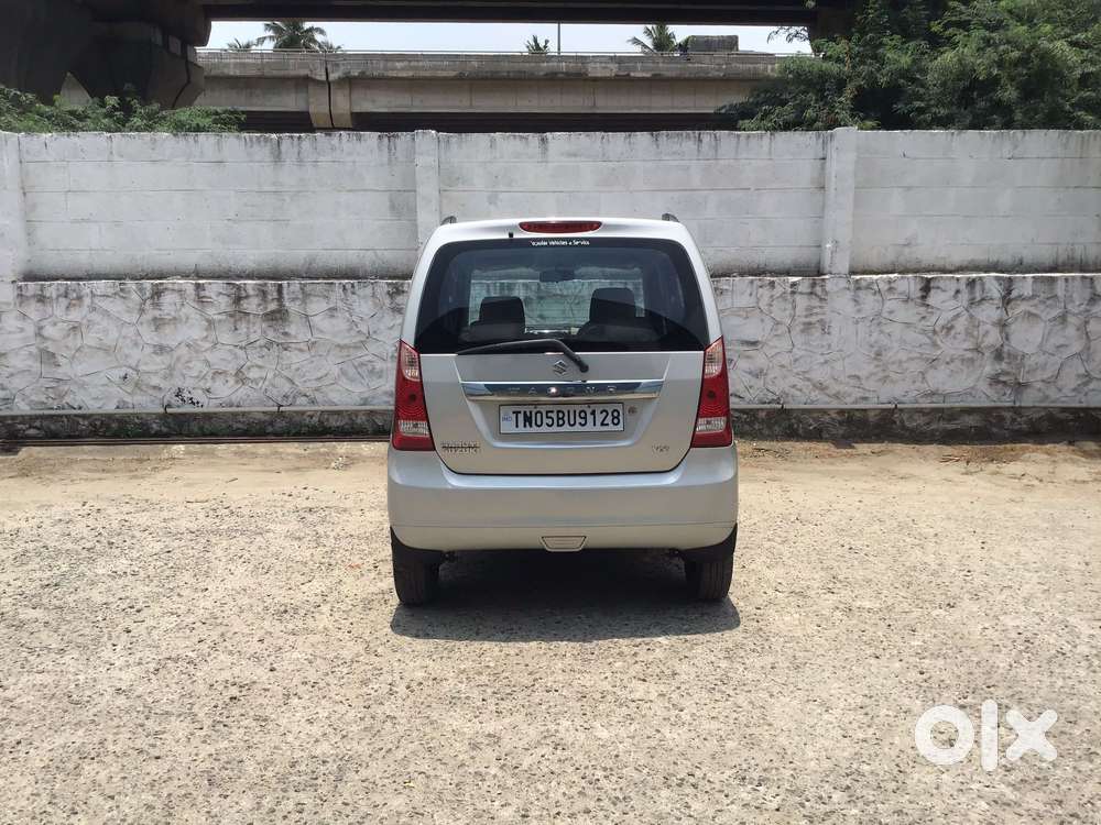 Maruti Suzuki Wagon R Vxi Minor, 2018, Petrol