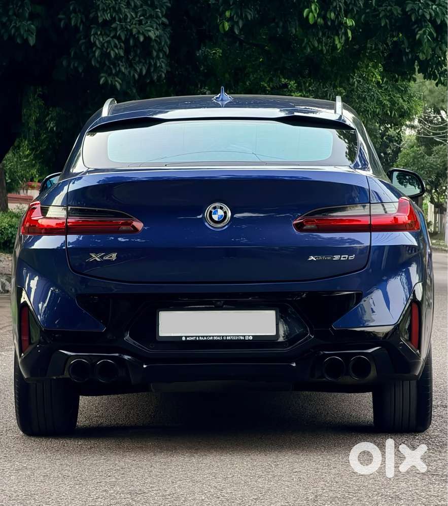 Bmw X4 M Sport X Xdrive30d, 2021, Diesel
