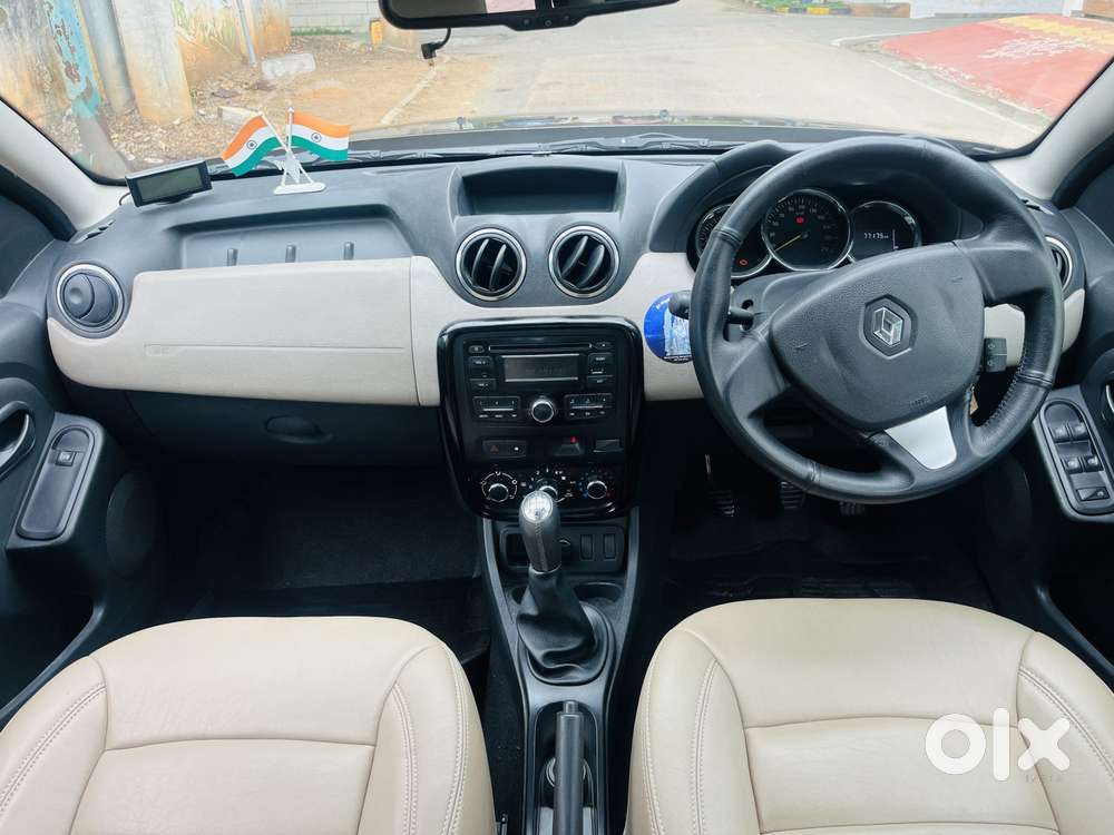 Renault Duster 85ps Diesel Rxl, 2015, Diesel