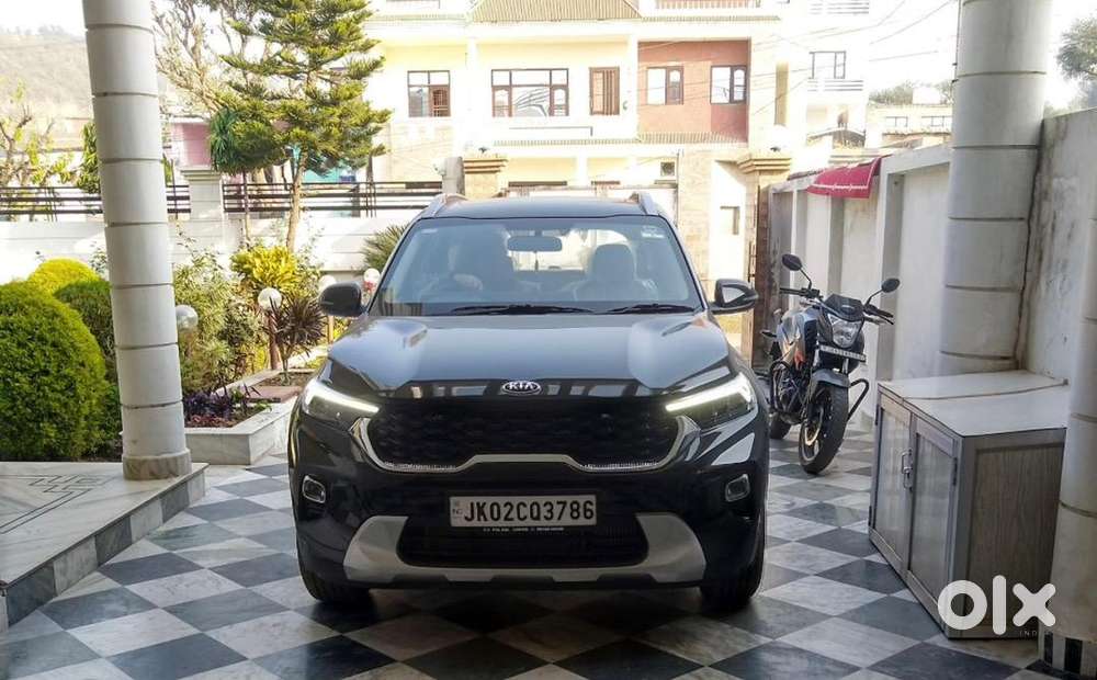 Kia Sonet 2020 Petrol 27000 Km Driven