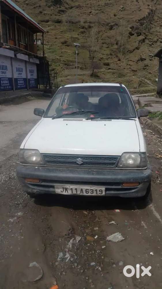 Maruti Suzuki 800 2014 Petrol Well Maintained
