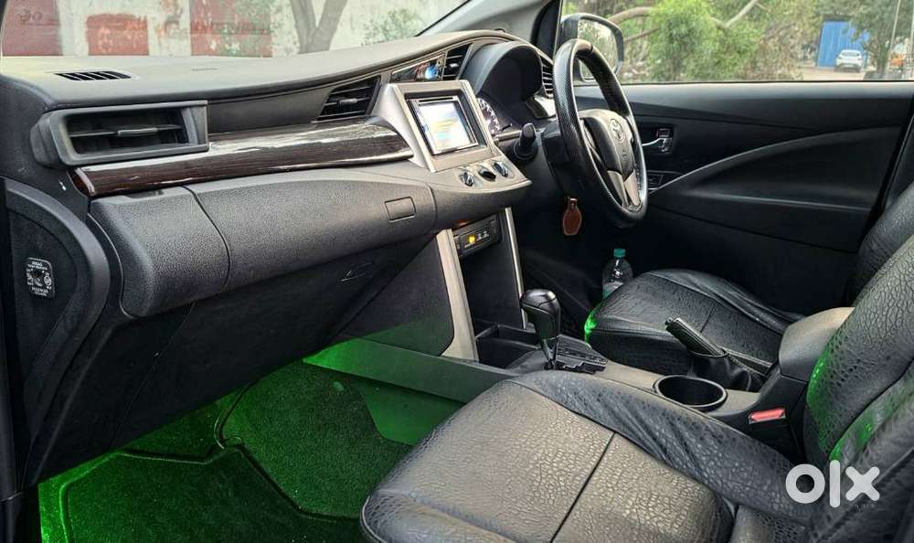 Toyota Innova Crysta 2.8 Gx At 7 Str, 2018, Diesel