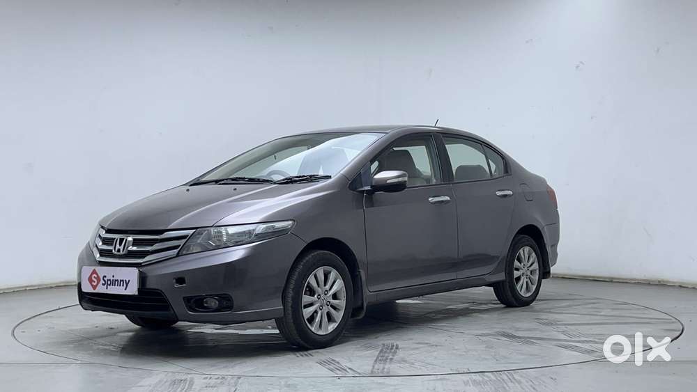 Honda City 2011-2013 V Mt, 2013, Petrol