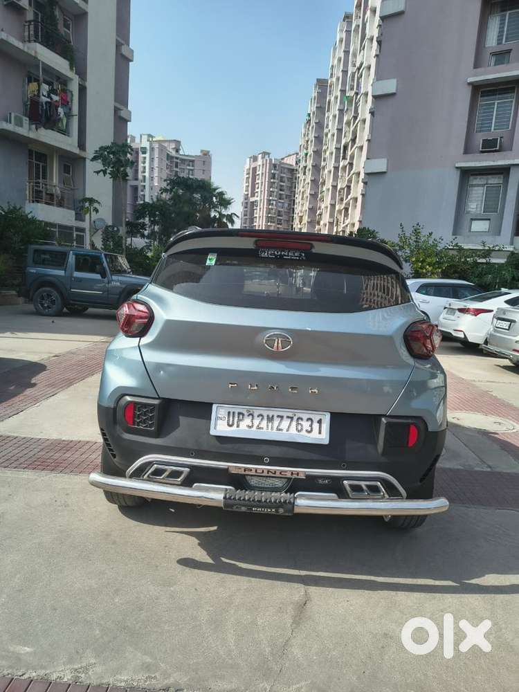 Tata Punch 2022 Petrol Well Maintained