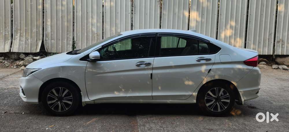 Honda City I-vtec Cvt Zx, 2018, Cng & Hybrids