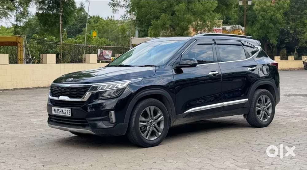 Kia Seltos, 2021, Diesel