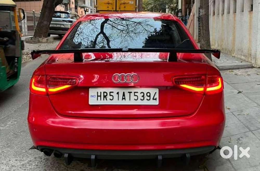 Audi S4 2014 Diesel Well Maintained