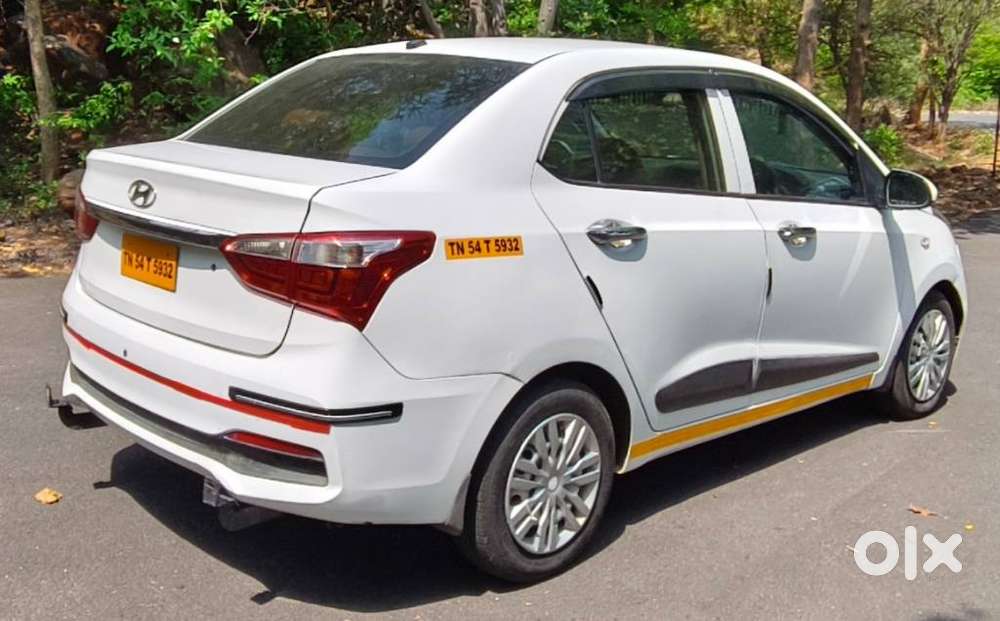 Hyundai Xcent 1.2 Prime T Plus Crdi, 2019, Diesel