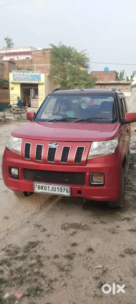 Mahindra Tuv 300 2016 Diesel 170000 Km Driven
