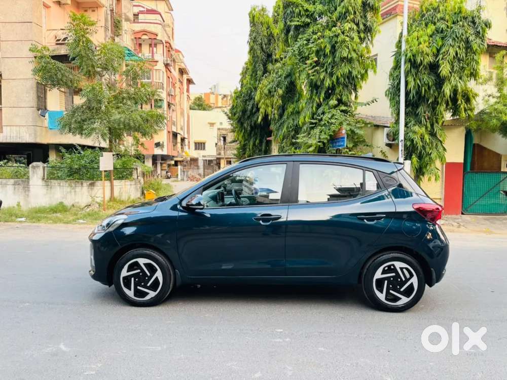 Hyundai Grand I10 Nios Sportz 1.2 Kappa Vtvt, 2026, Petrol