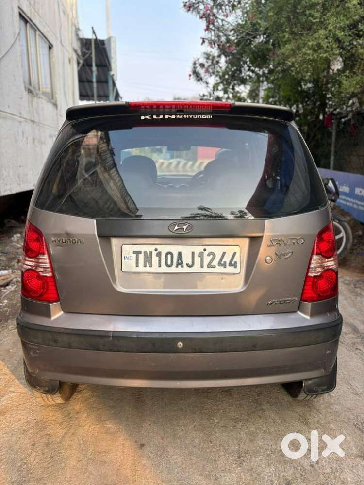 Hyundai Santro Xing Gls, 2012, Petrol