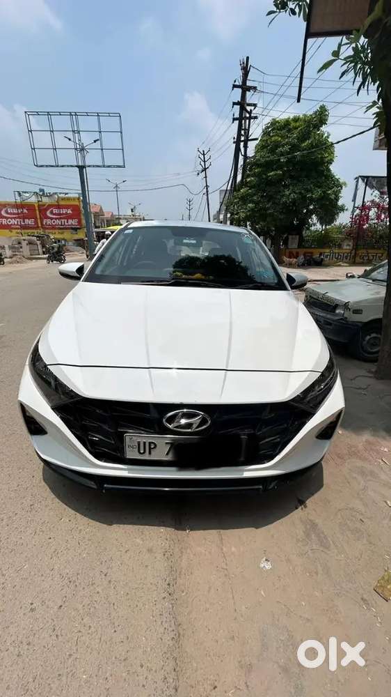 Hyundai New I20 2021