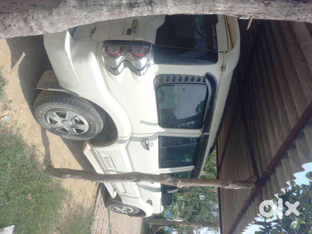 Scorpio S2 2017 Model Second Owenr