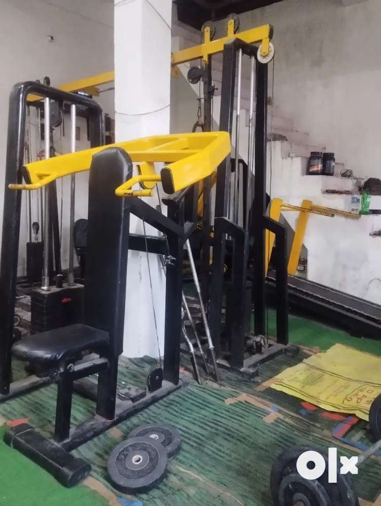 Gym saman olx hotsell