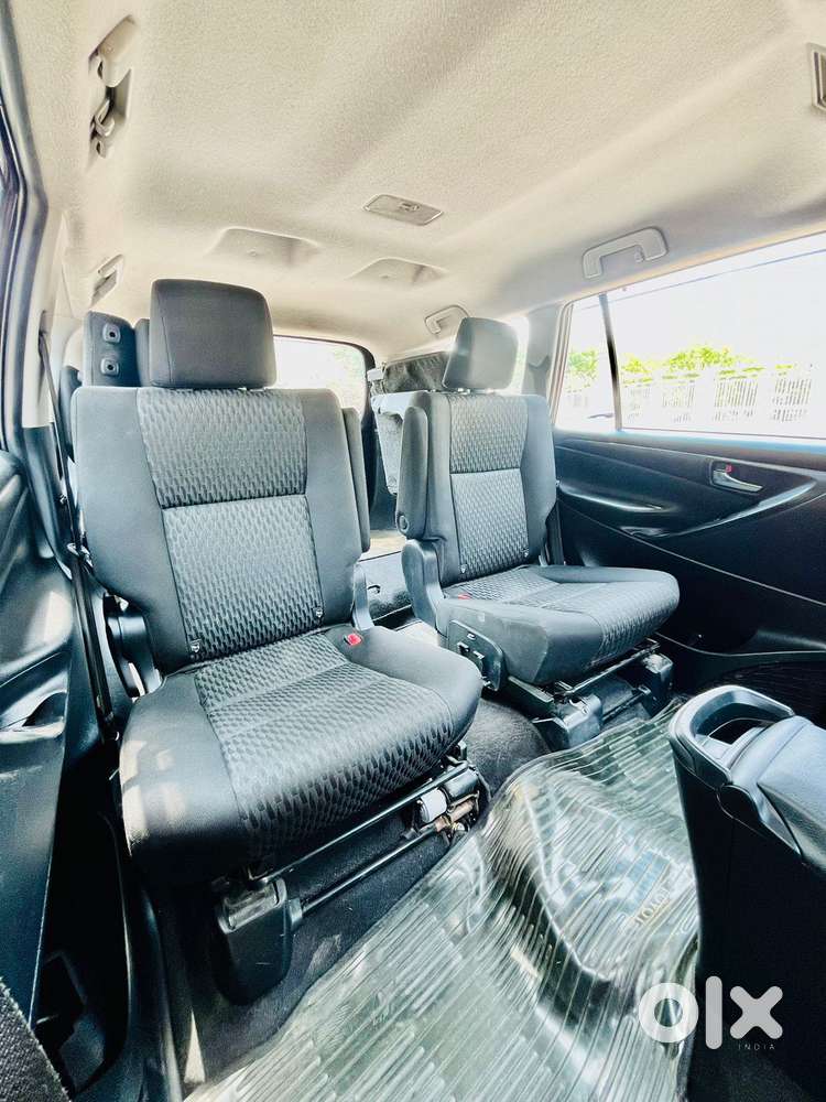 Toyota Innova Crysta 2.7 Gx At 8s, 2018, Petrol