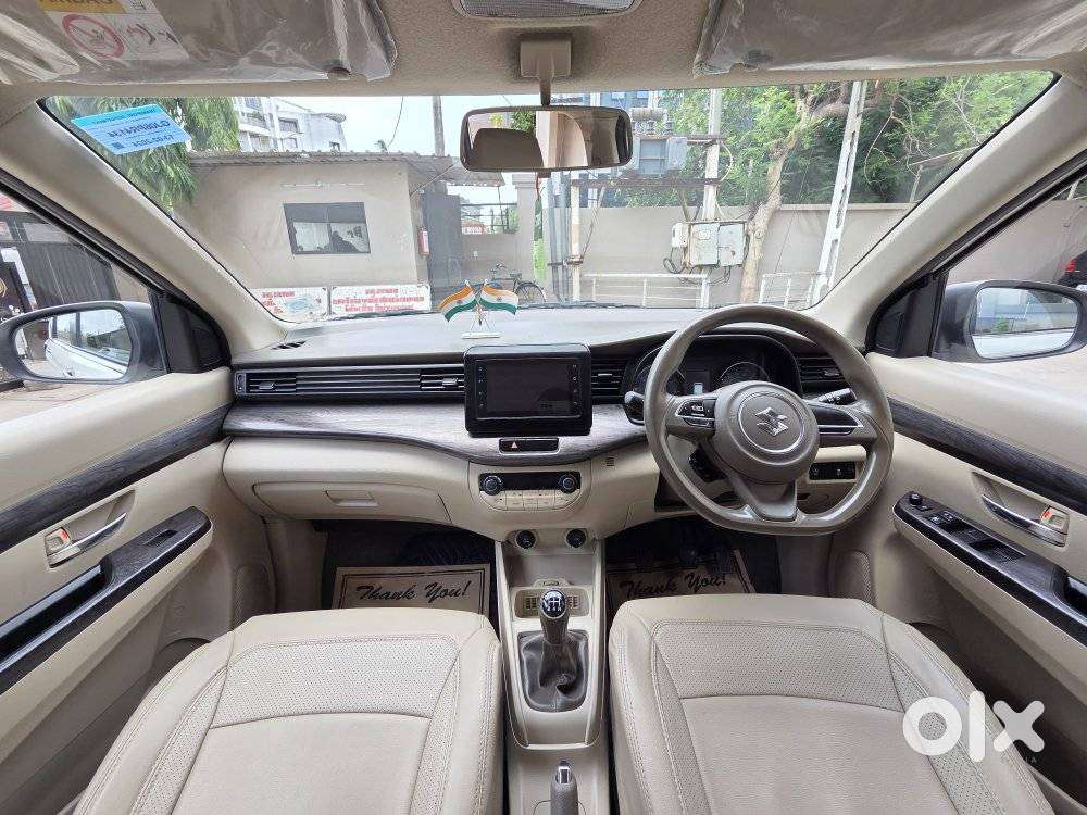 Maruti Suzuki Ertiga 1.5 Zxi Plus, 2024, Petrol