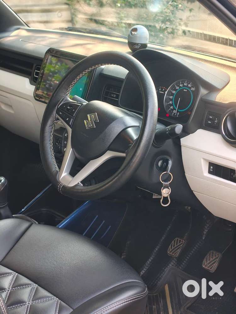 Maruti Suzuki Ignis 1.2 Delta Mt, 2023, Petrol
