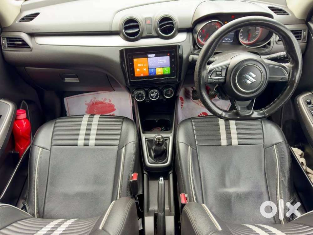 Maruti Suzuki Swift Zxi, 2021, Petrol