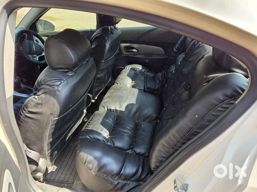 Chevrolet Cruze Diesel Manual 2011