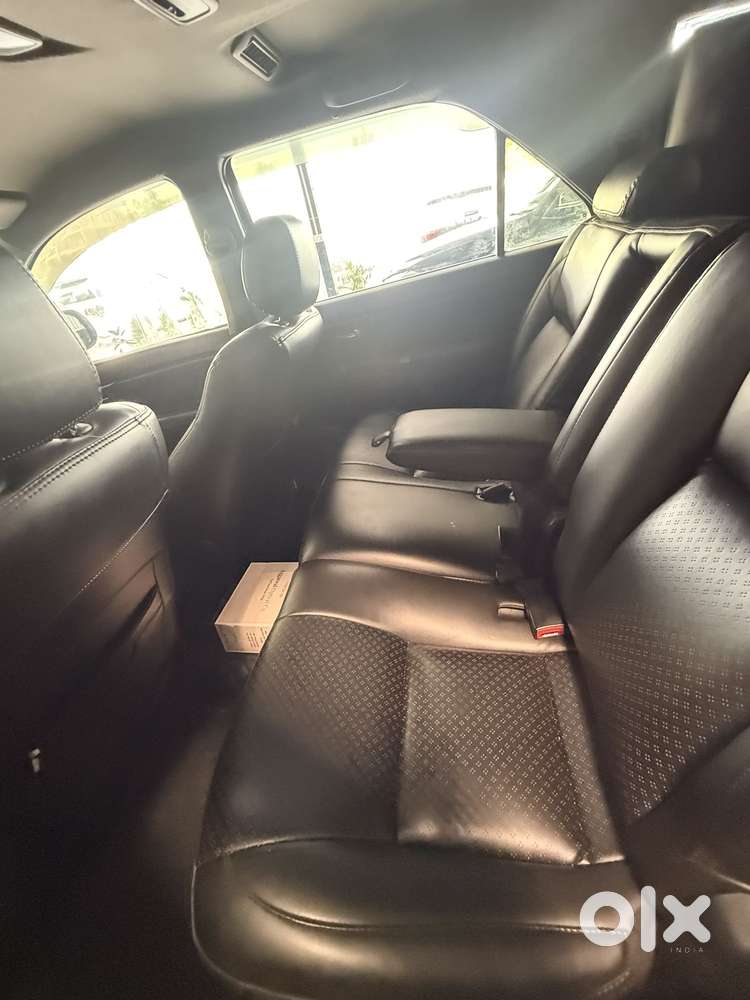 Toyota Fortuner 4x4 At, 2015, Diesel