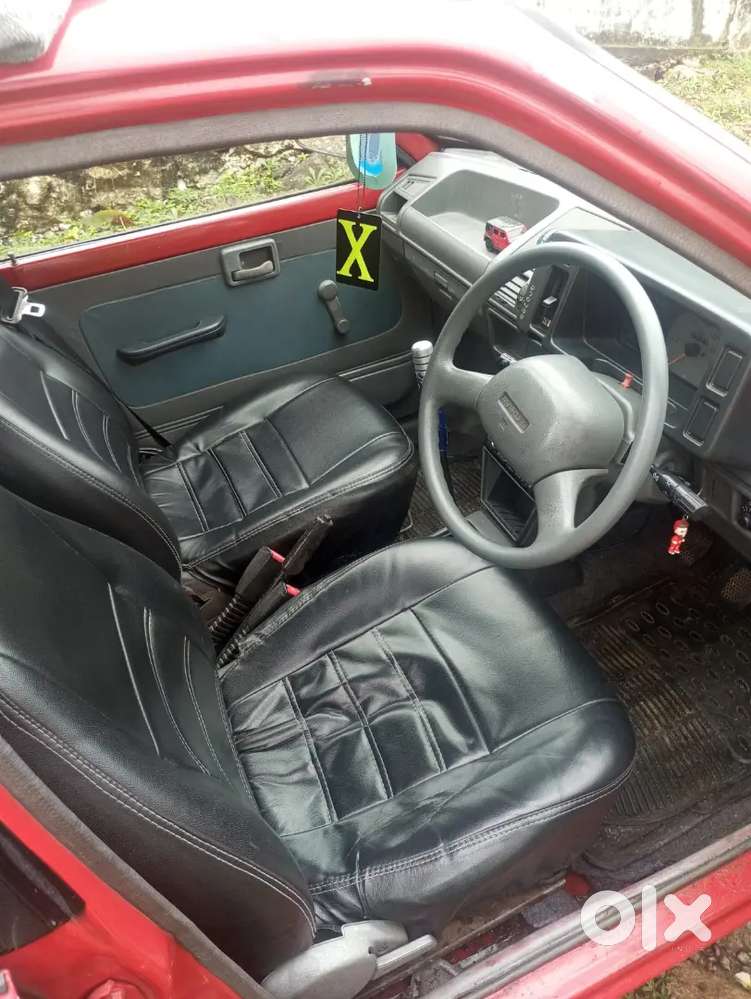 Maruti Suzuki 800 2nd Owner