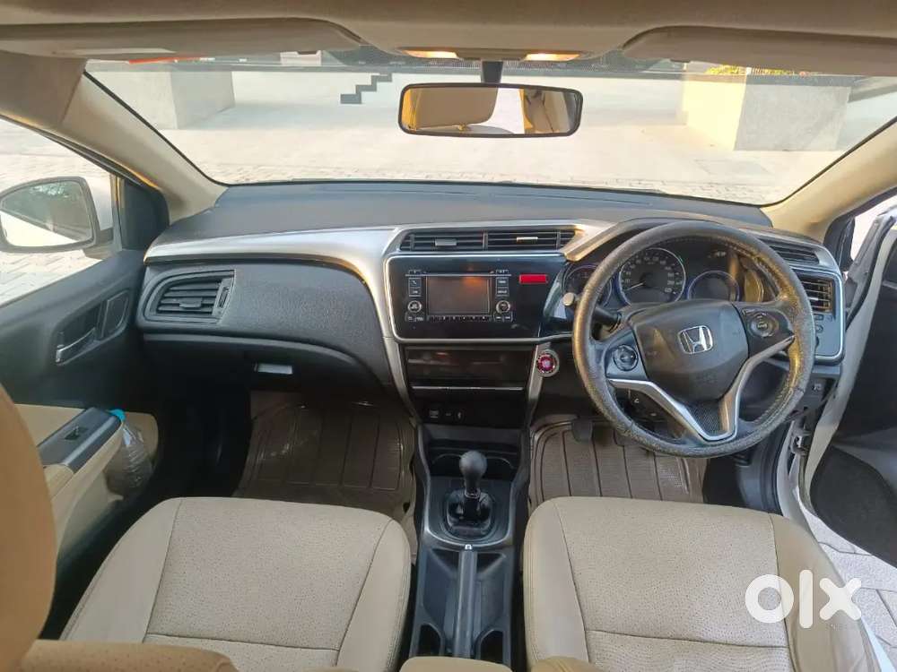 Honda City 2015 Diesel 84000 Km Driven