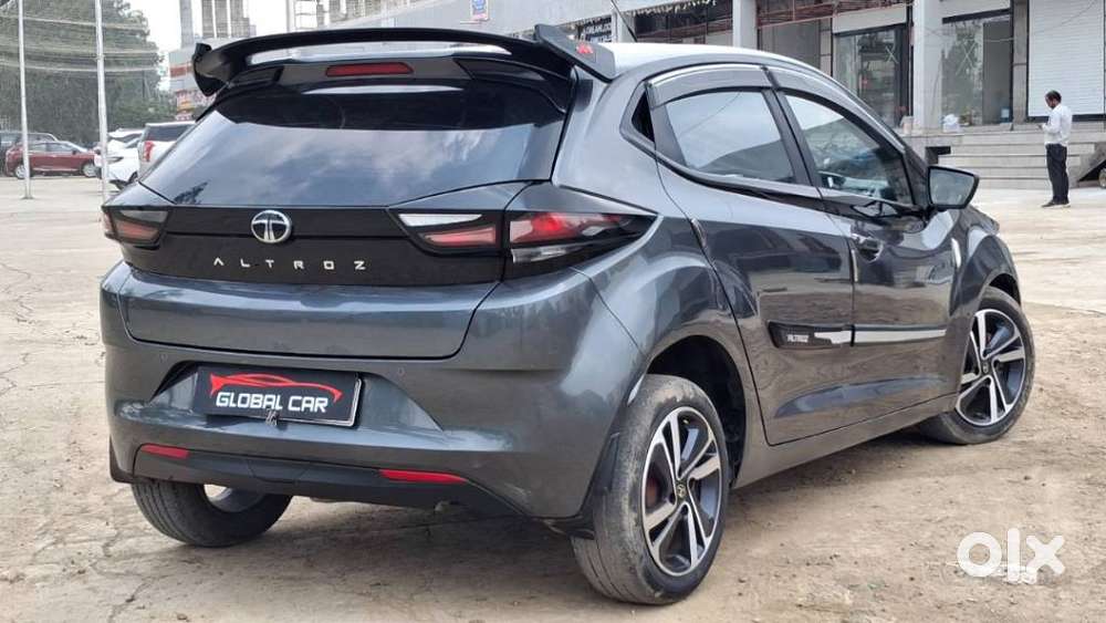 Tata Altroz 1.5 Xe Plus Diesel, 2022, Diesel