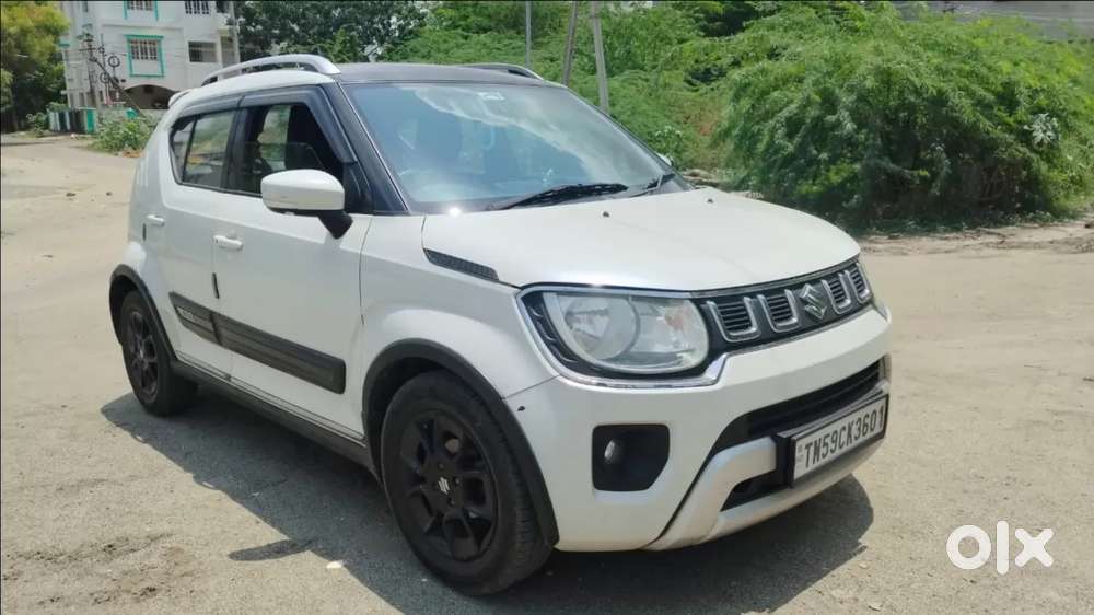 Maruti Suzuki Ignis 1.2 Zeta Mt, 2021, Petrol