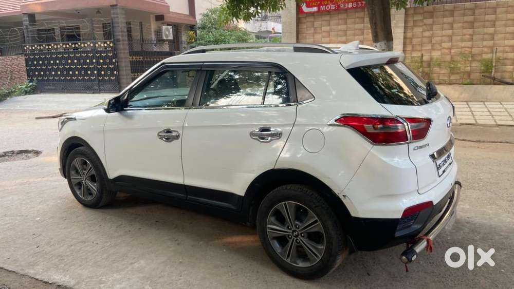 Hyundai Creta 2017 Diesel Well Maintained