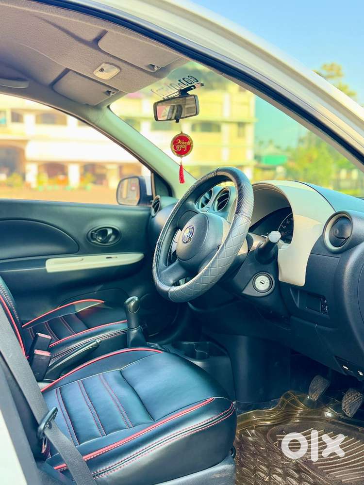 Nissan Micra Xl Petrol, 2013, Petrol