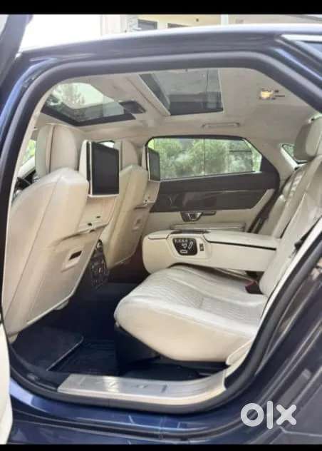 Jaguar Xj, 2019, Diesel