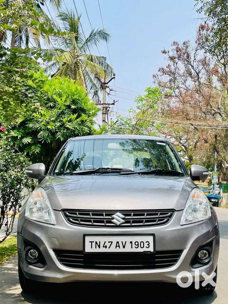 Maruti Suzuki Swift Dzire Vdi Optional, 2014, Diesel