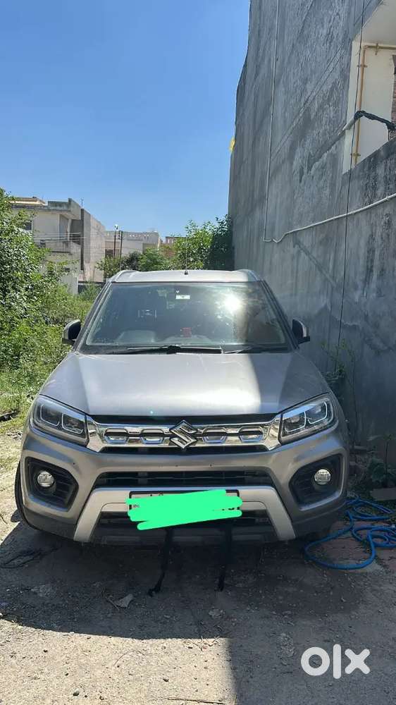 Maruti Suzuki Vitara Brezza