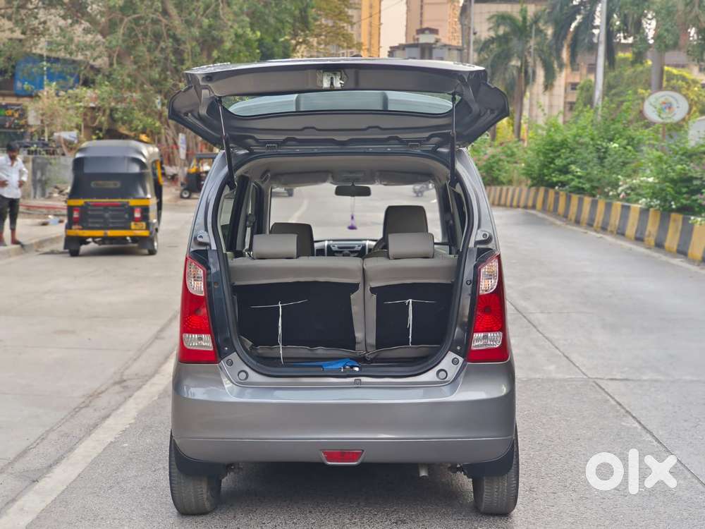 Maruti Suzuki Wagon R Amt Vxi, 2016, Petrol