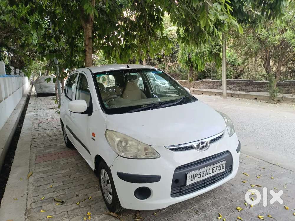 Hyundai I10 2009 Petrol 110000 Km Driven Market Fetted Cng 30 Millege