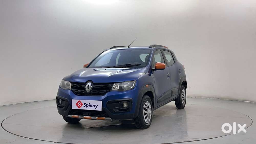 Renault KWID 2019-Ongoing 1.0 Climber AMT, 2017, Petrol