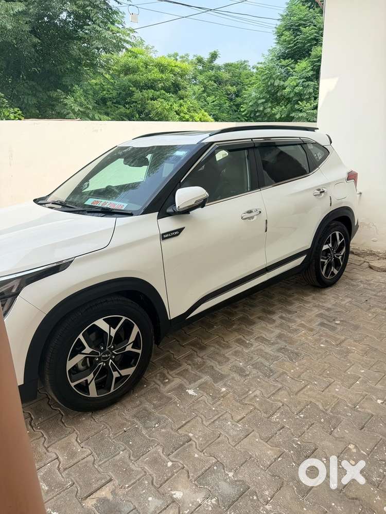 Kia Seltos Diesel 2023