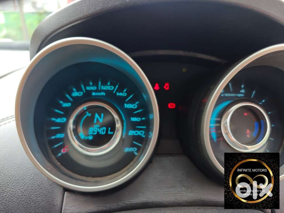 Mahindra Xuv500 W11 Option, 2019, Diesel